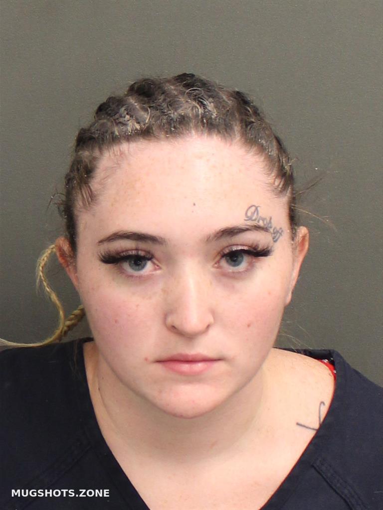 Roberts Jordyn 10 15 2022 Orange County Mugshots Zone