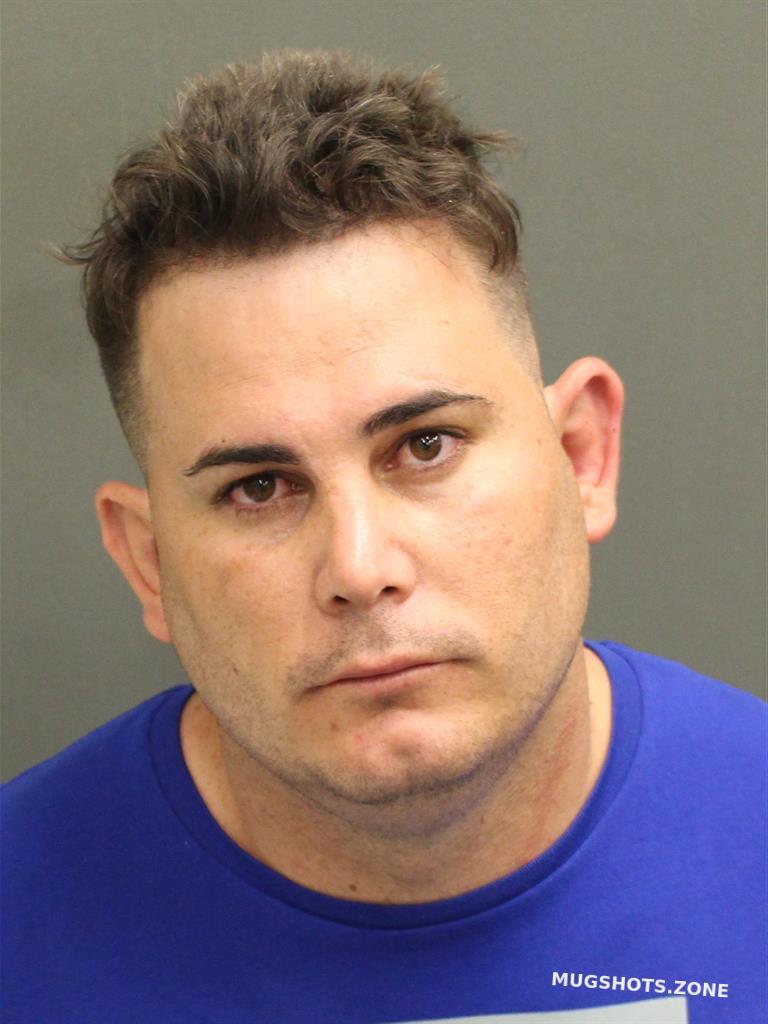 VALDES AMAURIS 10/16/2022 - Orange County Mugshots Zone