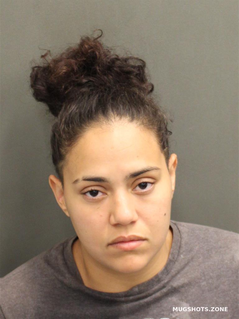 Frias Stephanie 10 19 2022 Orange County Mugshots Zone