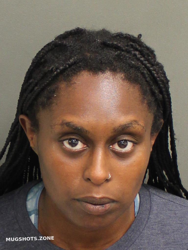 LIPSEY LATONYA 10/24/2022 Orange County Mugshots Zone