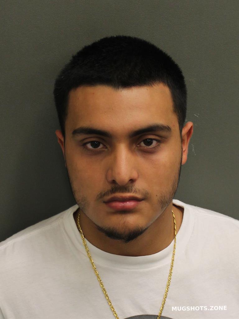 SOLIS DUARTE JORGE DAVID 10/25/2022 - Orange County Mugshots Zone