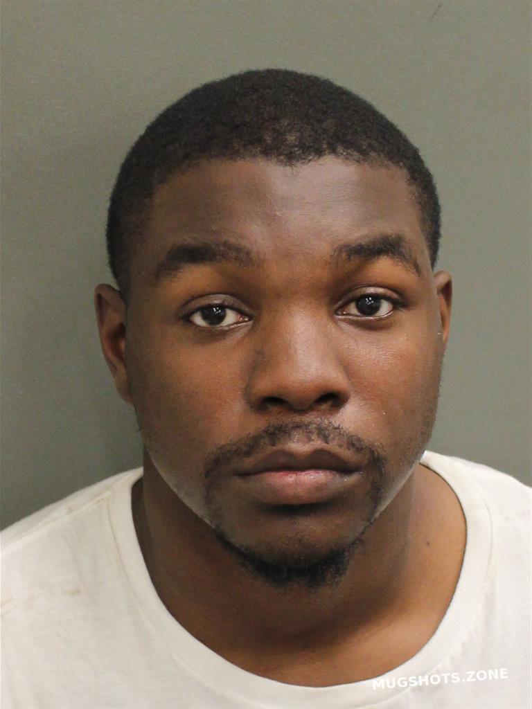 DALLAS KENDRICK 10/31/2022 Orange County Mugshots Zone
