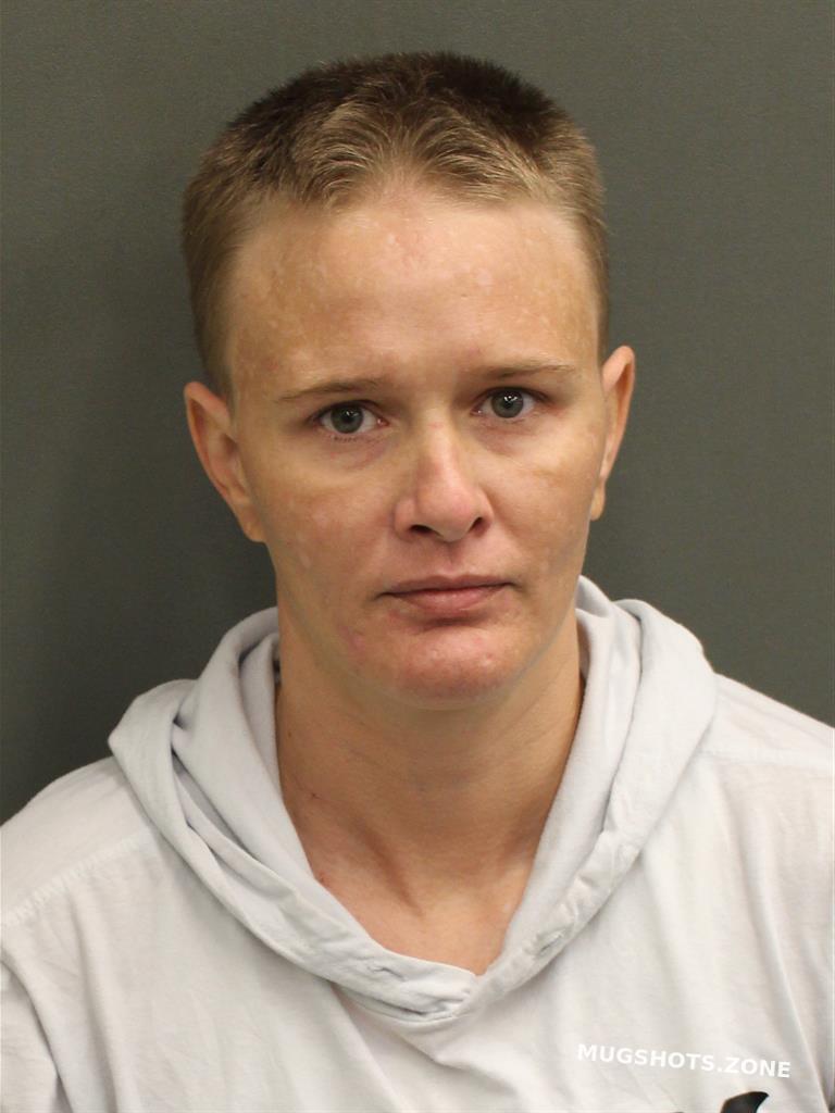 RHAMES CHRISTINA LEE 10/31/2022 Orange County Mugshots Zone