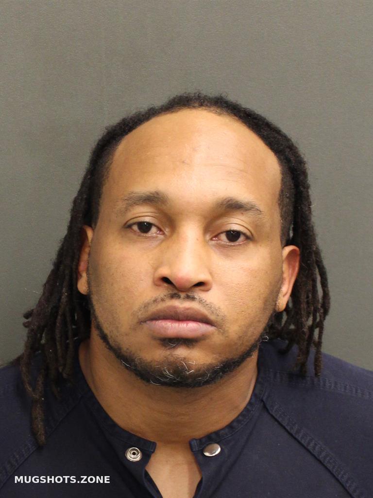 THOMPSON TRAVIS CANTRELL 11/03/2022 Orange County Mugshots Zone