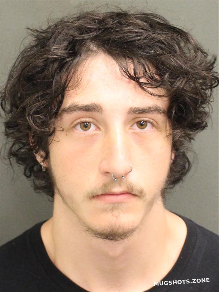 LEEDS DAVID WILLIAM 11/03/2022 Orange County Mugshots Zone