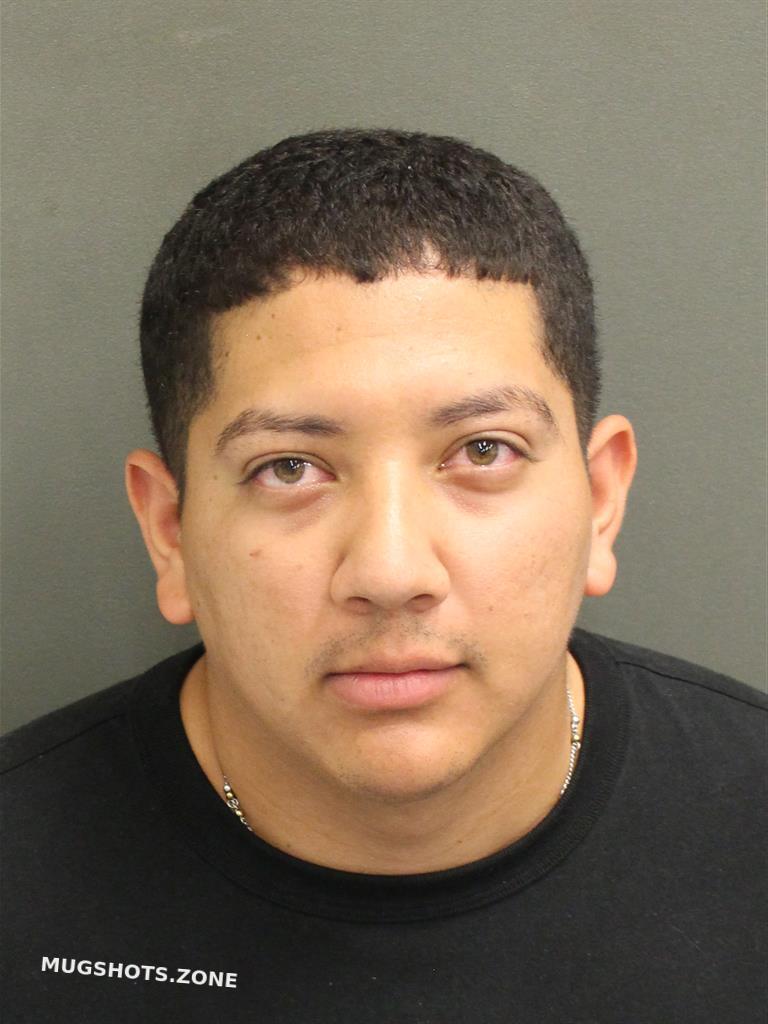 Diaz Andy 11 07 2022 Orange County Mugshots Zone