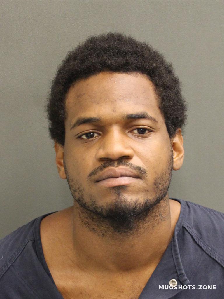 REMBERT CORNEILUS JERMALL 11/07/2022 Orange County Mugshots Zone