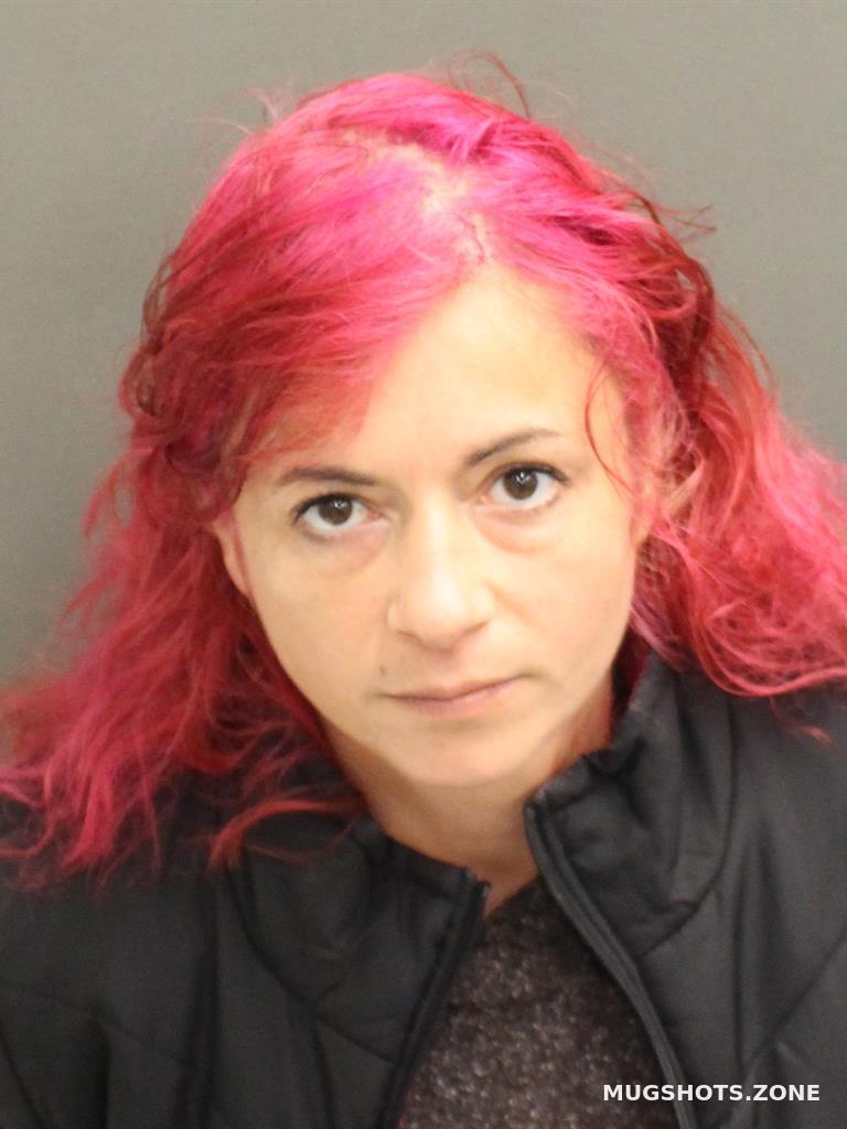 Bortugno Louise 11 17 2022 Orange County Mugshots Zone