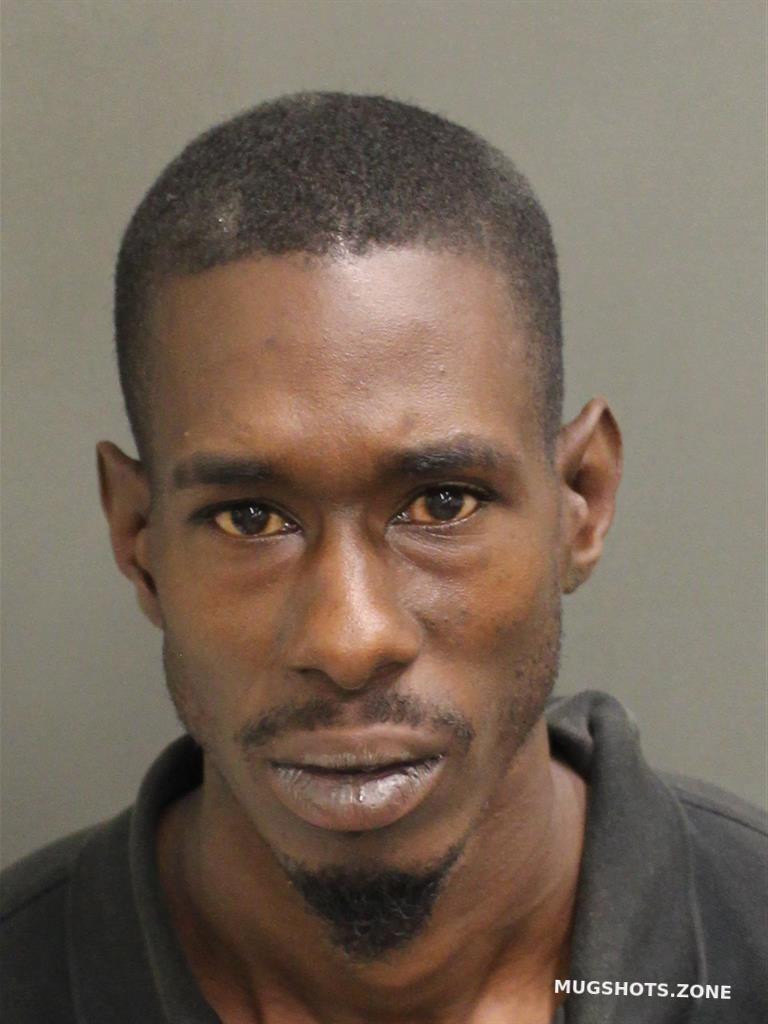 GRESHAM DONALD LAMAR 11/21/2022 Orange County Mugshots Zone