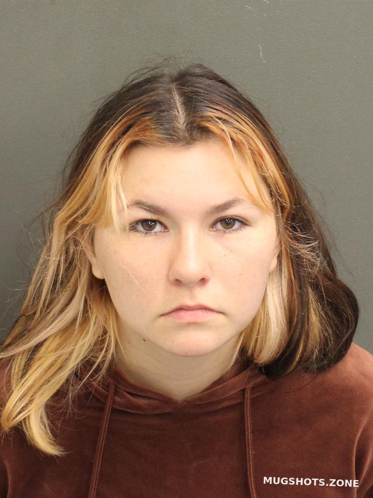 Orr Alisha Marie 11302022 Orange County Mugshots Zone