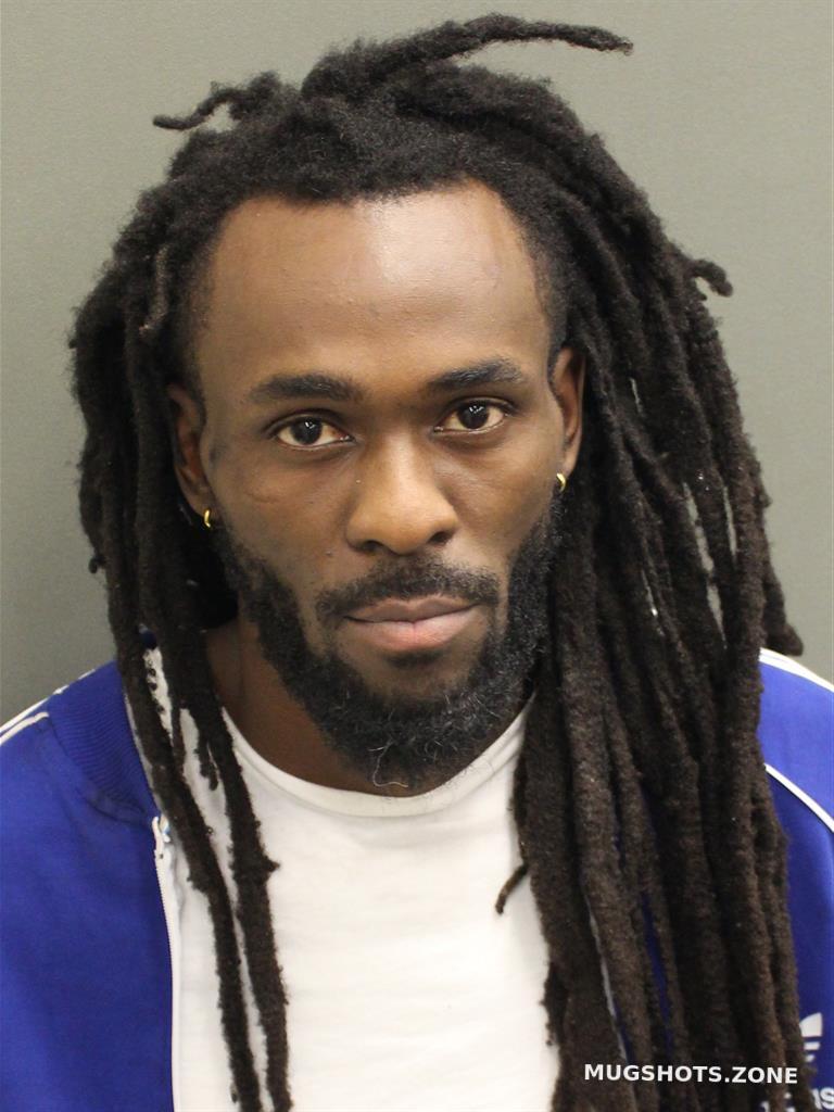 SMITH OMAR JAMAL 12/03/2022 Orange County Mugshots Zone