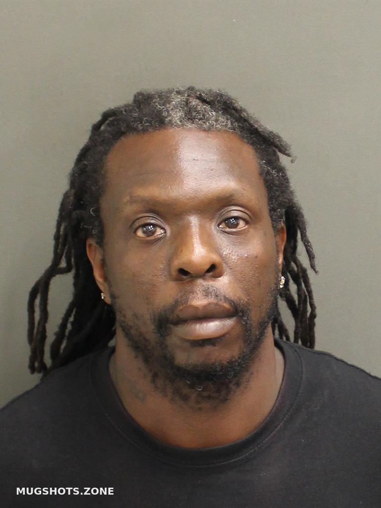 FREDRICK ANTHONY REGINALD 12/04/2022 Orange County Mugshots Zone