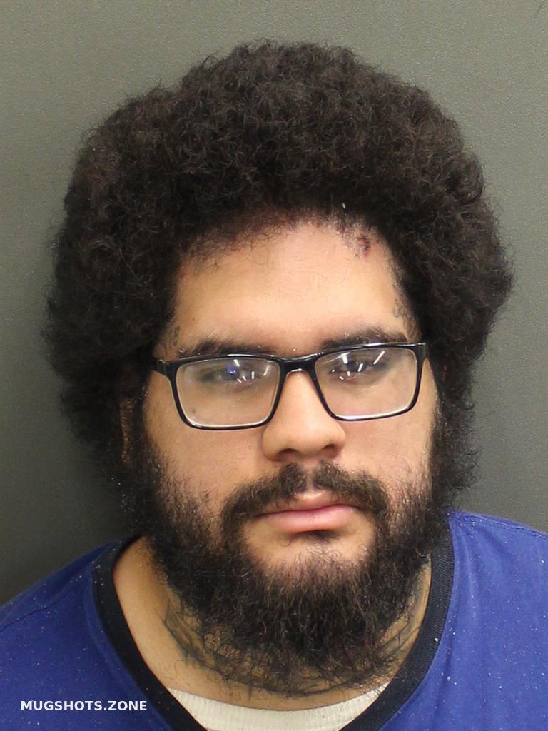 Diaz Christopher 12 06 2022 Orange County Mugshots Zone