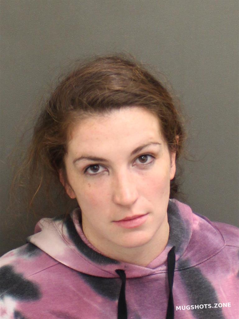 TOWNSEND BRITTANI FAYE 12/09/2022 Orange County Mugshots Zone