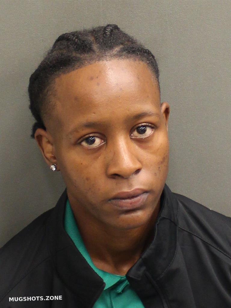 UPSHAW SIERRA YVETTE 12/09/2022 Orange County Mugshots Zone
