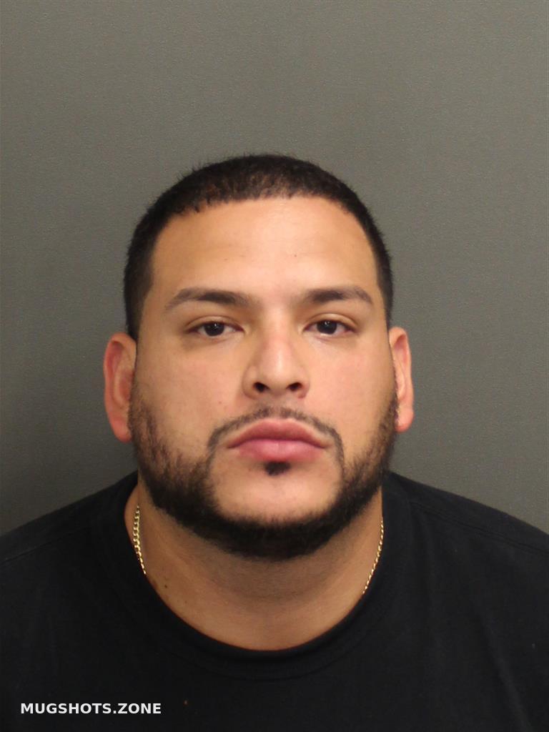 Gallego Cristian 12 11 2022 Orange County Mugshots Zone