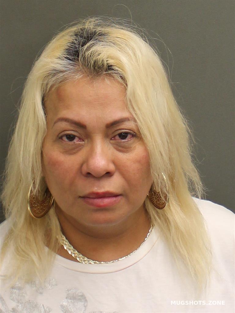VELAZQUEZ CLAUDIA ANGELICA 12/12/2022 Orange County Mugshots Zone