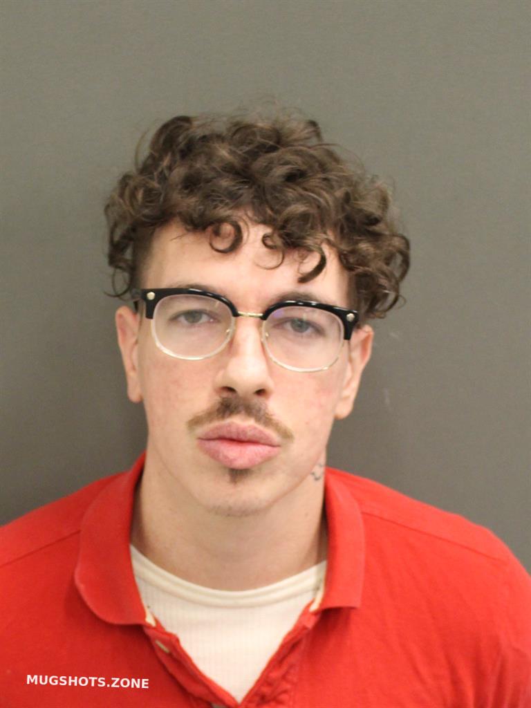 BAINBRIDGE ALEX PAUL 12/12/2022 Orange County Mugshots Zone