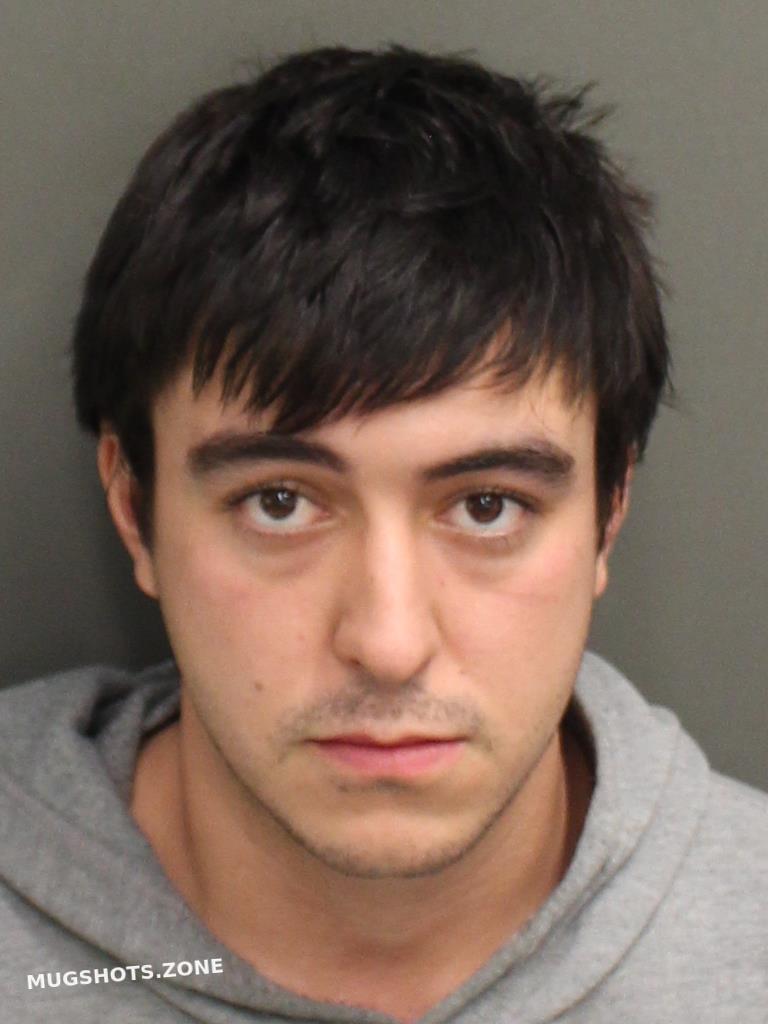 Myles Michael 12 14 2022 Orange County Mugshots Zone