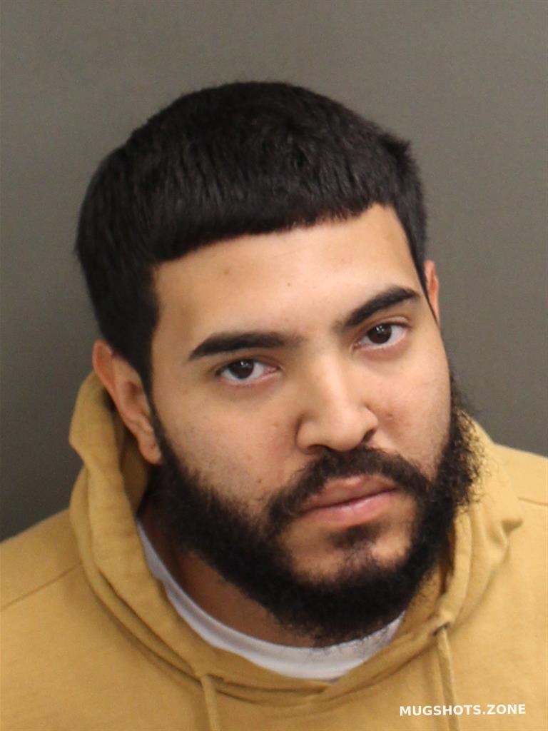 HERNANDEZ KENNETH XAVIER 12/16/2022 - Orange County Mugshots Zone