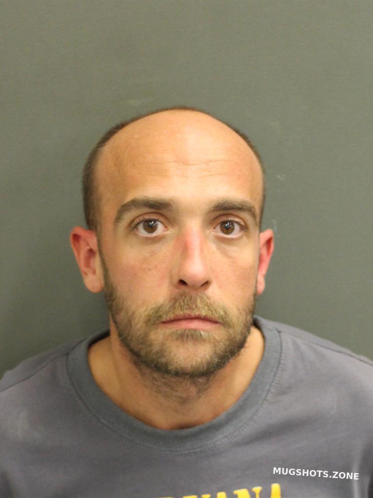 CYR MICHAEL JASON 12/18/2022 Orange County Mugshots Zone