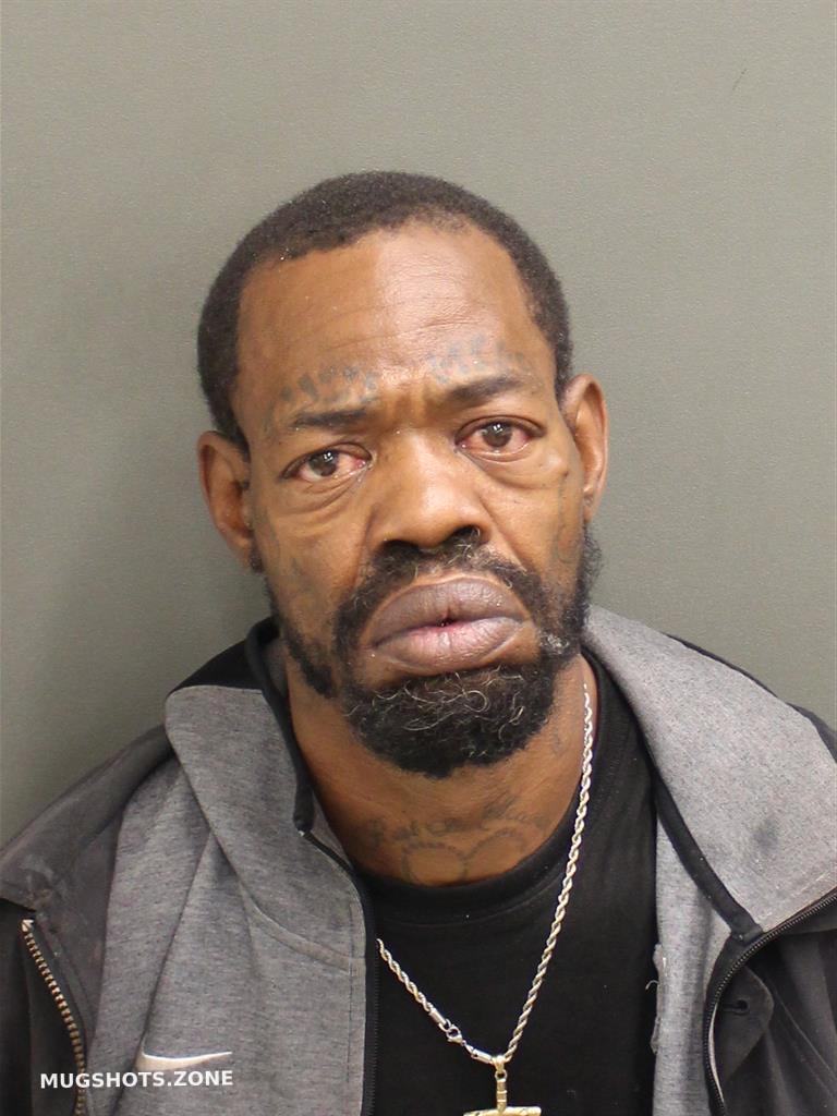 LONDON DARRYL JAMES 12/18/2022 - Orange County Mugshots Zone