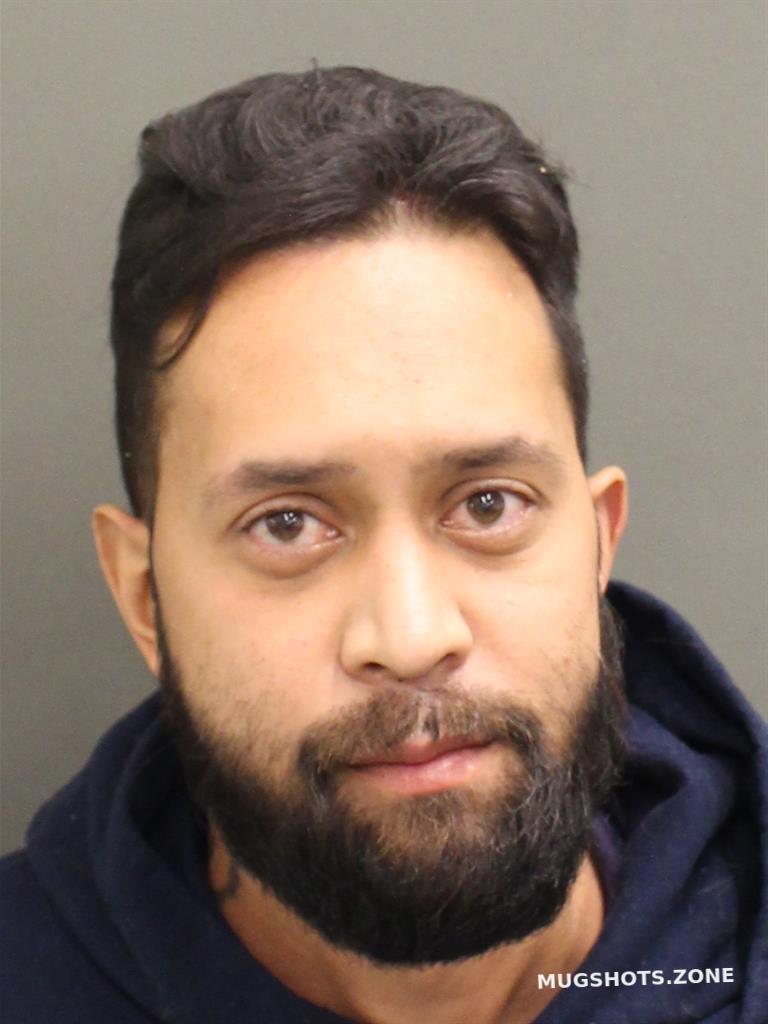 SINGH ANDREW V 12/21/2022 - Orange County Mugshots Zone