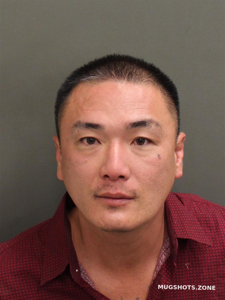 PARK GENE HWANG 12/24/2022 - Orange County Mugshots Zone