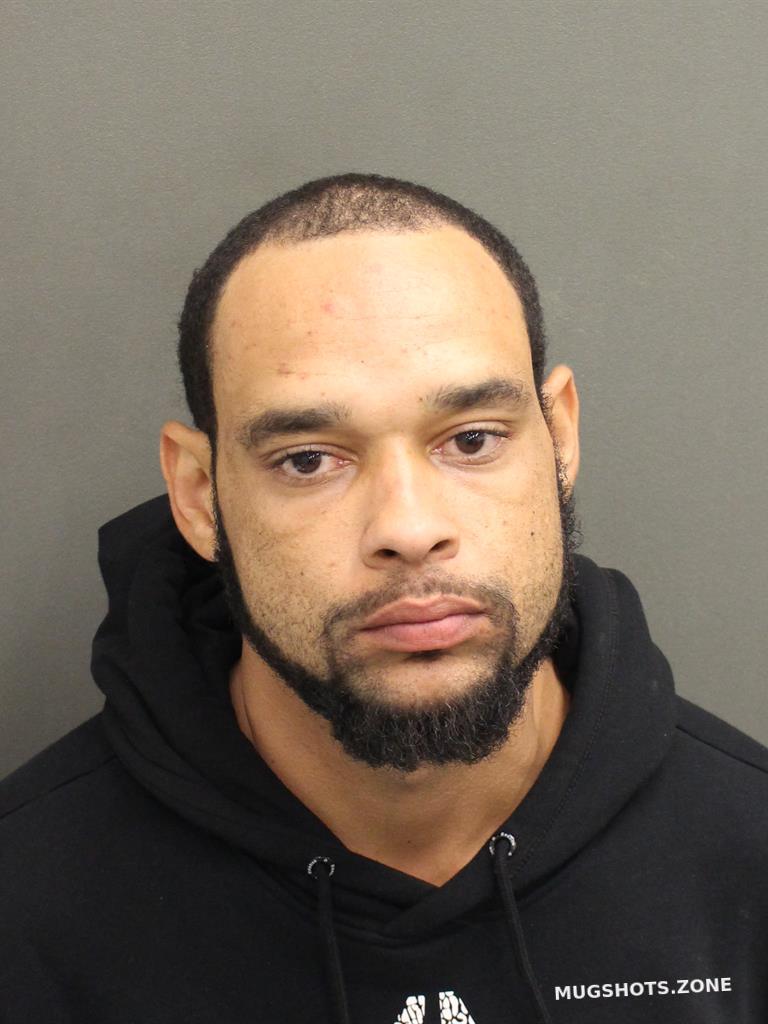 STYLES RAY JEROME JR 12/28/2022 - Orange County Mugshots Zone