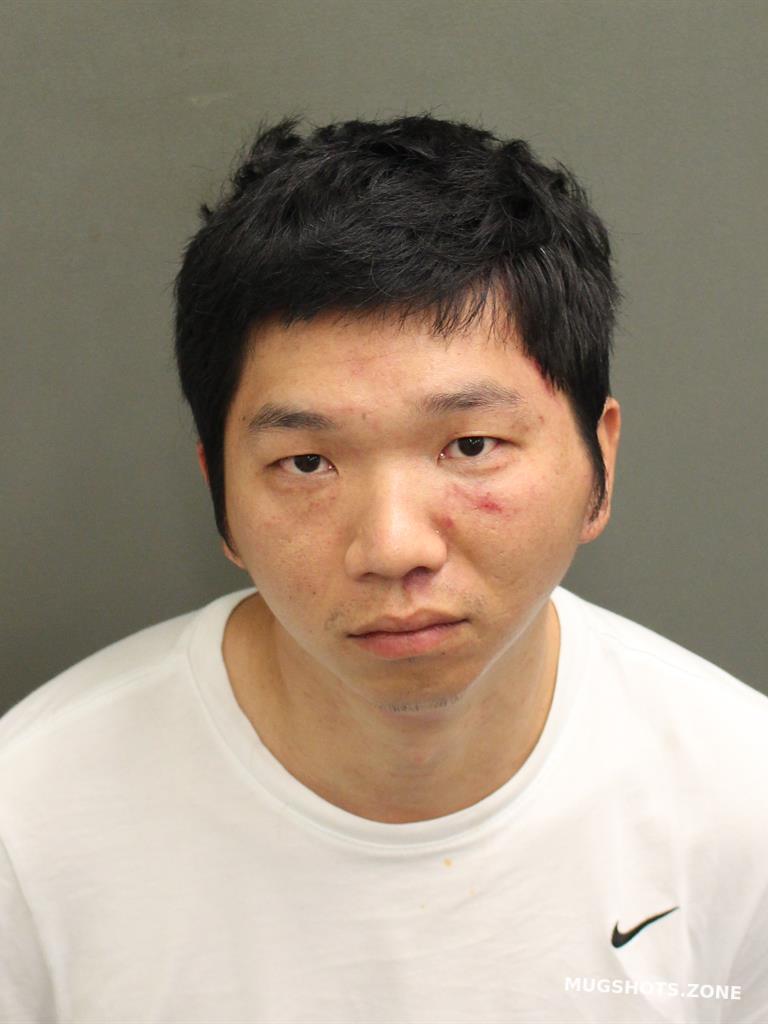 NI ZHOU TAO 01/03/2023 - Orange County Mugshots Zone