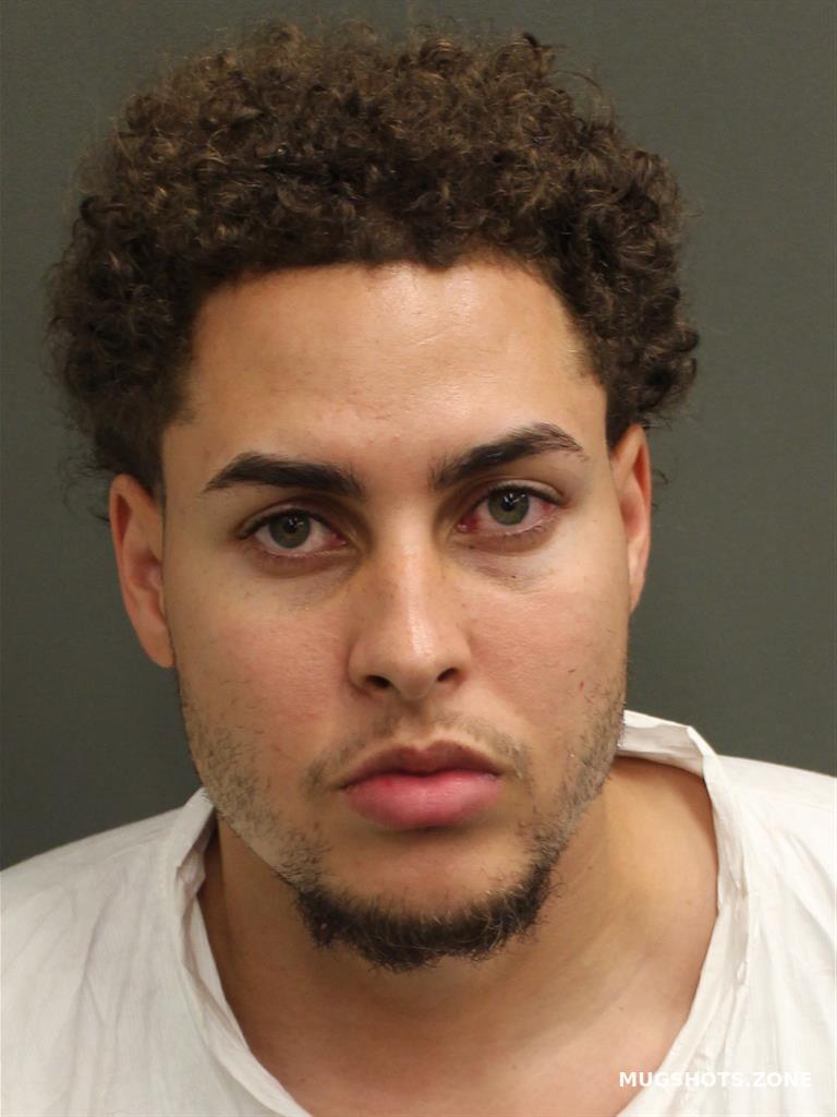 Johnson Damian Milan 01 06 2023 Orange County Mugshots Zone