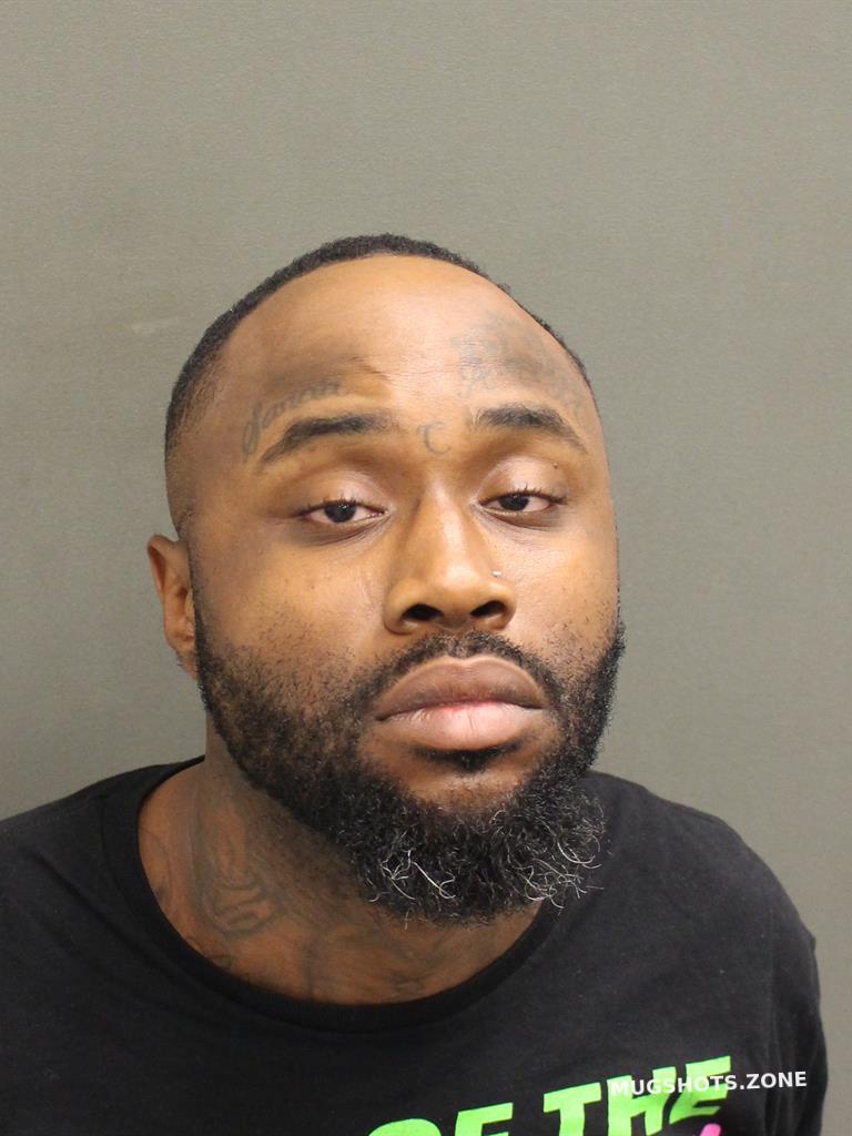 HIGGINS QUINTON 01/09/2023 Orange County Mugshots Zone