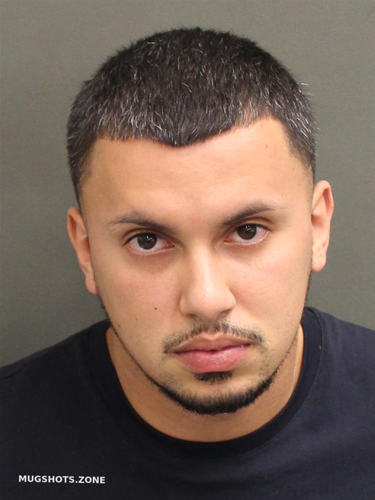 Rivera Carlos Eriel 01 10 2023 Orange County Mugshots Zone