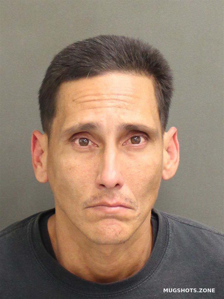 SERRANOHERNANDEZ WILFREDO 01/10/2023 Orange County Mugshots Zone