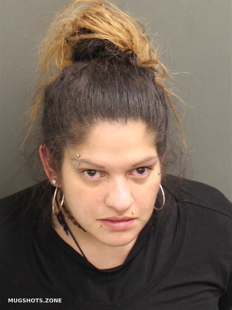 NASSAR IRIS CRISTINA 01/10/2023 - Orange County Mugshots Zone