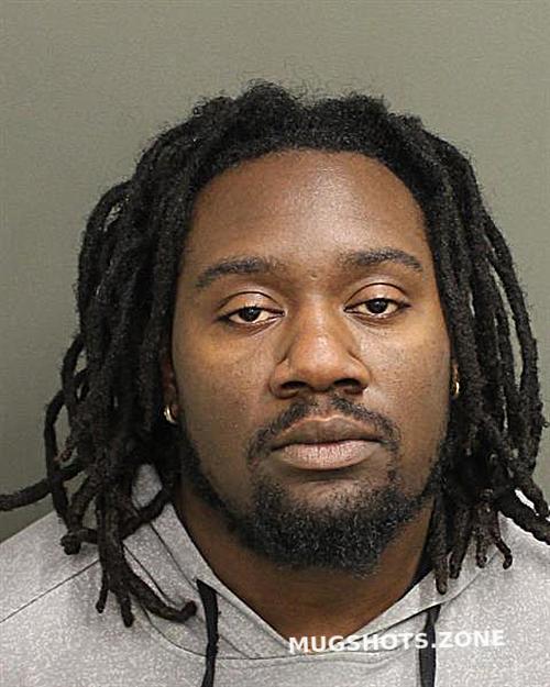 FLETCHER DONTAVIS JERMAINE 01/10/2023 - Orange County Mugshots Zone