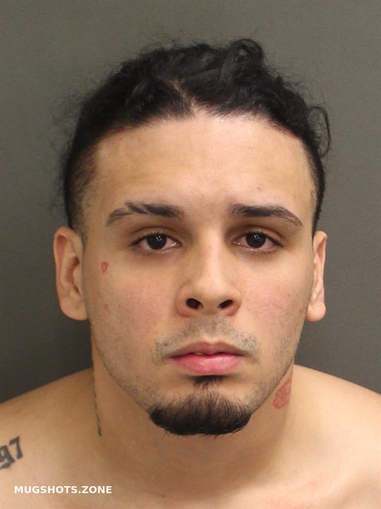 DAVILABURGOS ORLANDO MIGUEL 01/16/2023 Orange County Mugshots Zone