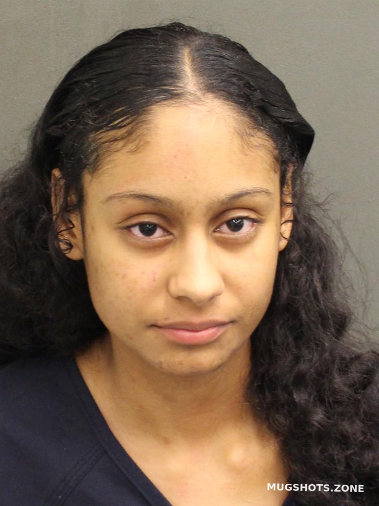 AGOSTO DESTINEE MARIE 01/22/2023 - Orange County Mugshots Zone