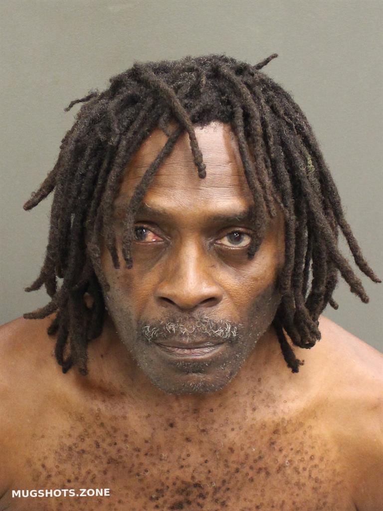 THORNTON RONNIE 01/22/2023 Orange County Mugshots Zone