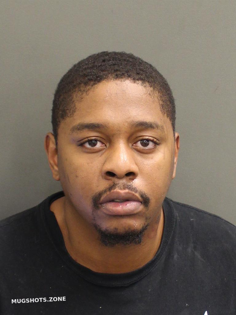 JOHNSON BRANDON JAMAL 01/24/2023 - Orange County Mugshots Zone