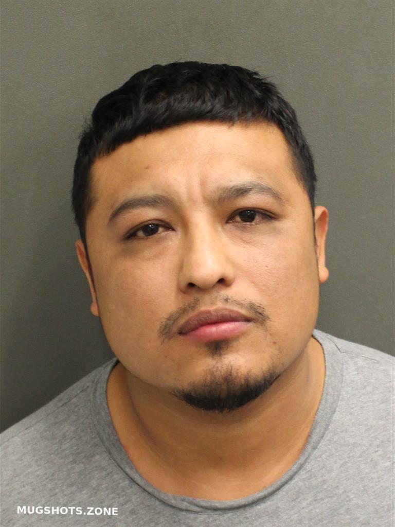 Hipolito Andres 01 27 2023 Orange County Mugshots Zone