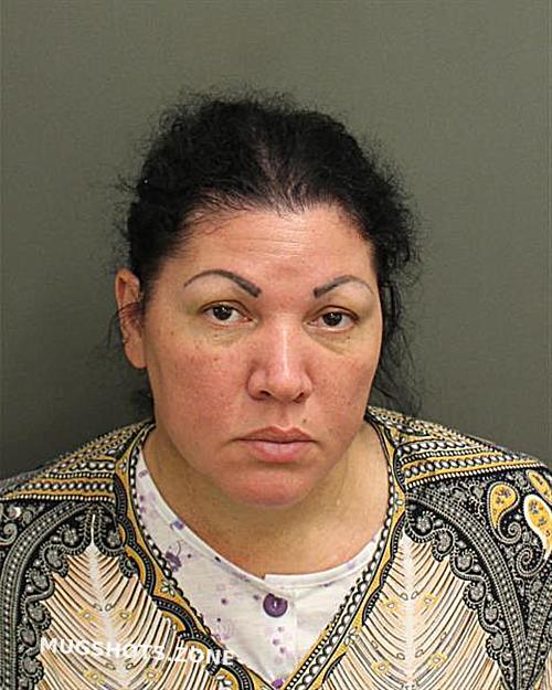 LOPEZSOBA VIRGINIA 01/28/2023 Orange County Mugshots Zone