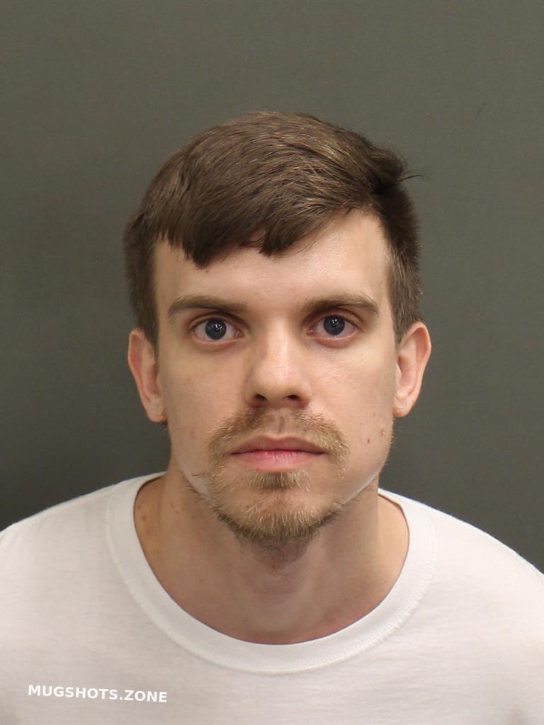 GILCHRIST BRANDON ANTHONY 01/30/2023 Orange County Mugshots Zone
