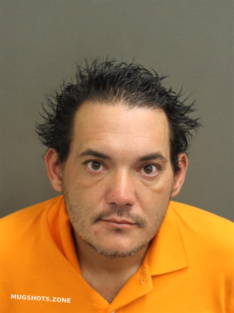 Santiagomadera Juan Roberto 02 01 2023 Orange County Mugshots Zone