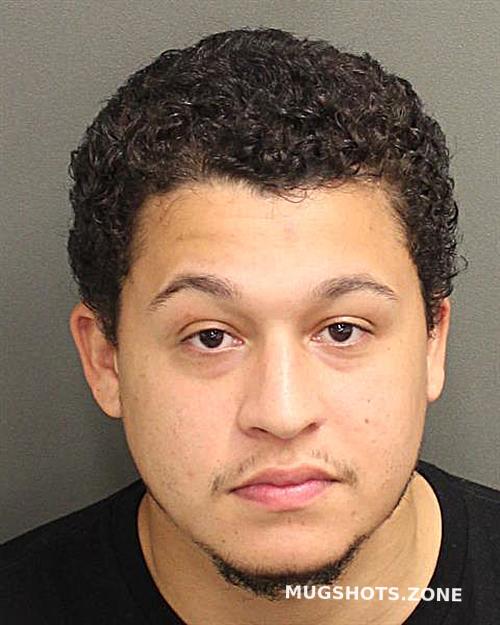 SANTANA GABRIEL LUIS 02/01/2023 - Orange County Mugshots Zone