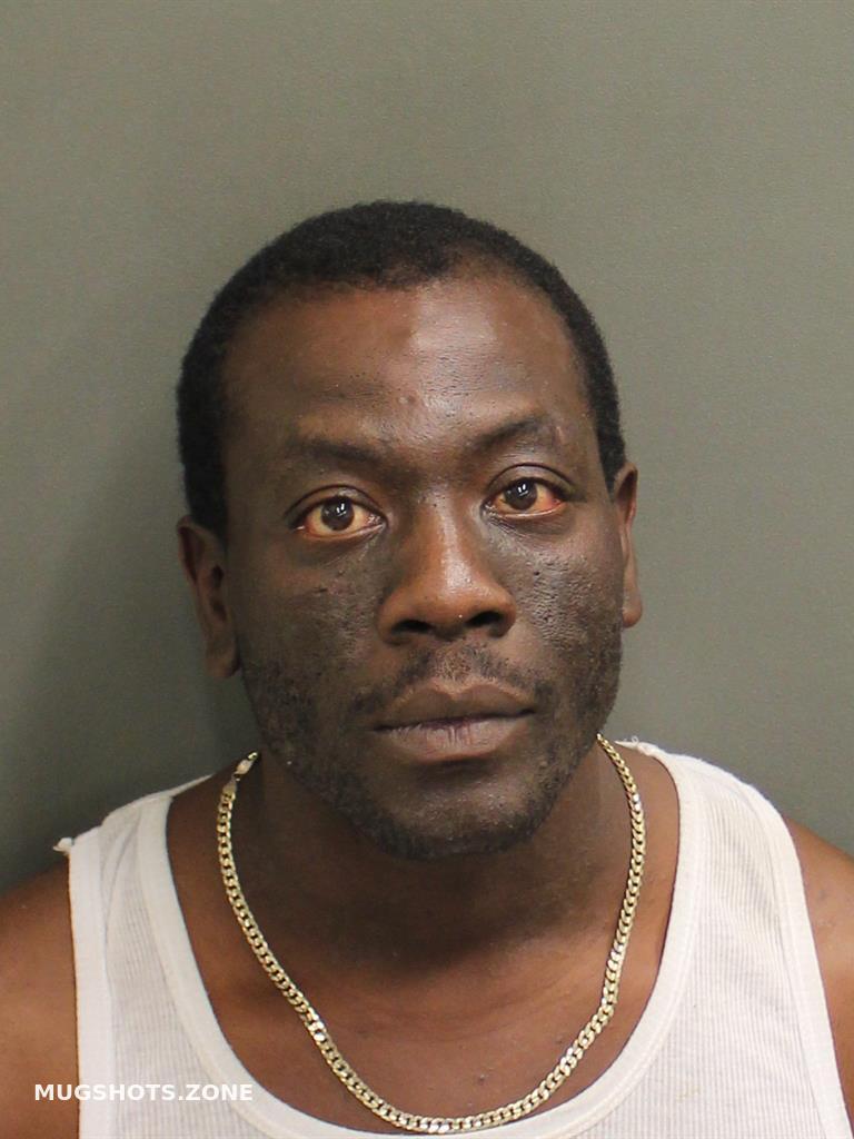 SINGLETONTURNER DONTE JAMAL 02/10/2023 - Orange County Mugshots Zone