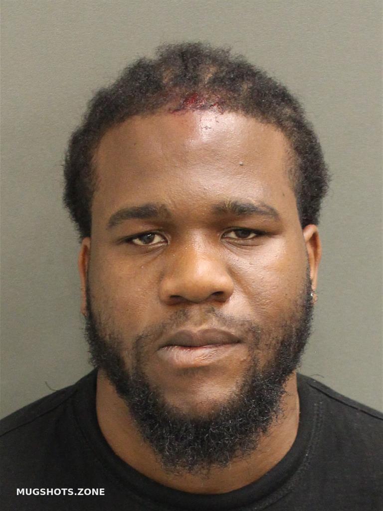 LEVERS RAMELL AINSLEY 02/11/2023 Orange County Mugshots Zone