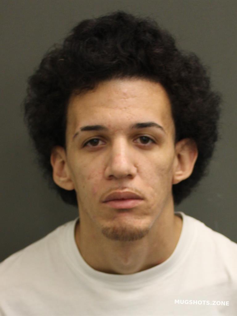 MCCLOUD AZARIAH TRENTON 02/12/2023 Orange County Mugshots Zone