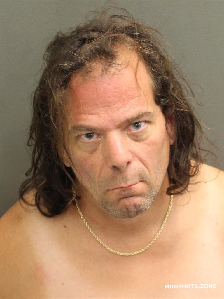 RORER CHRISTOPHER DAVID 02/13/2023 - Orange County Mugshots Zone