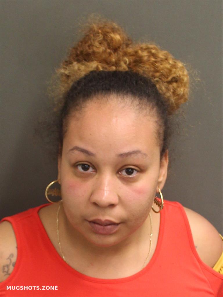 CONEWAY JESSCIA DEANDRA 02/17/2023 Orange County Mugshots Zone
